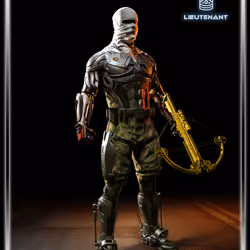 Soldiers Of The Metaverse # 262