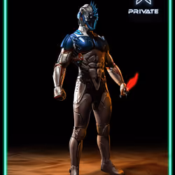 Soldiers Of The Metaverse # 6420