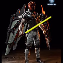 Soldiers Of The Metaverse # 3763