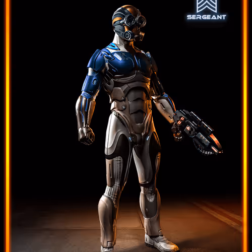 The Soldiers Of The Metaverse