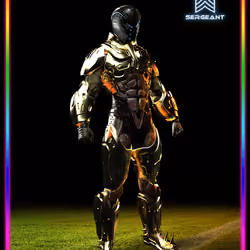 Soldiers Of The Metaverse # 5044