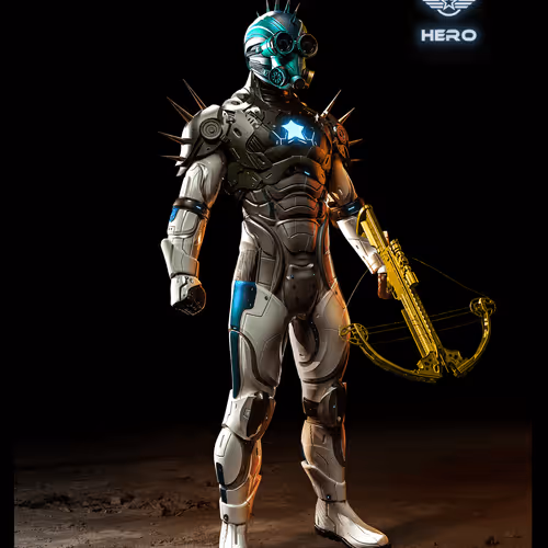 The Soldiers Of The Metaverse