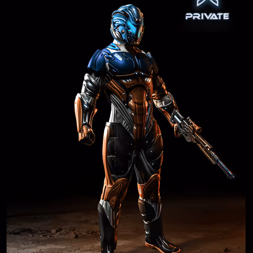The Soldiers Of The Metaverse