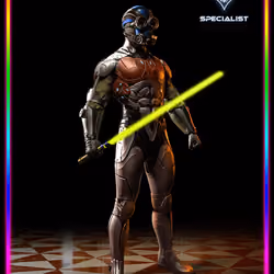 Soldiers Of The Metaverse # 339