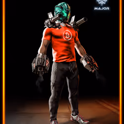 Soldiers Of The Metaverse # 616