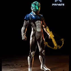 Soldiers Of The Metaverse # 5728