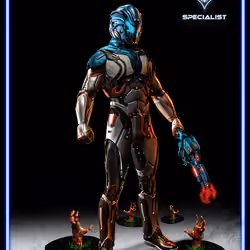 Soldiers Of The Metaverse # 1751