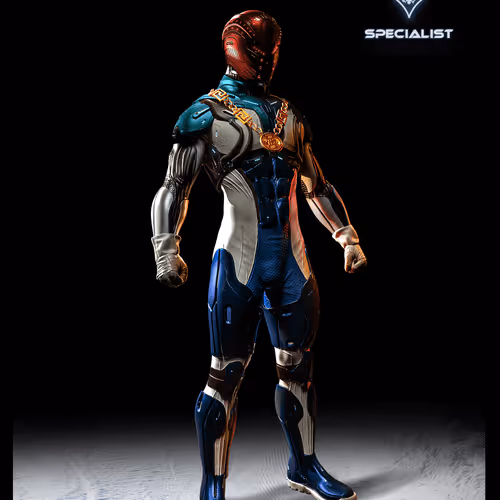 The Soldiers Of The Metaverse