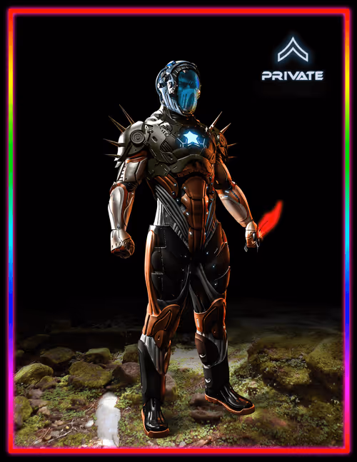 Soldiers Of The Metaverse # 7461