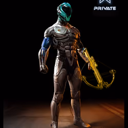 Soldiers Of The Metaverse # 878