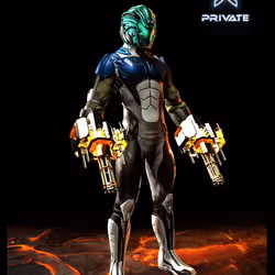 Soldiers Of The Metaverse # 924