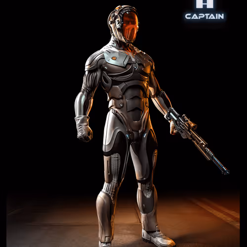 The Soldiers Of The Metaverse