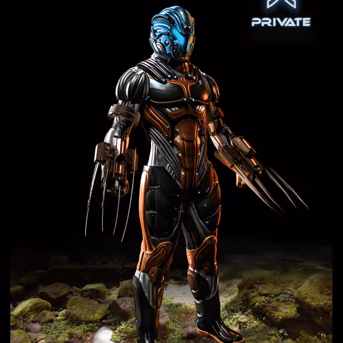 The Soldiers Of The Metaverse