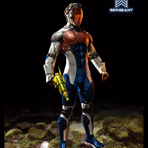 The Soldiers Of The Metaverse