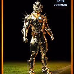 Soldiers Of The Metaverse # 4590