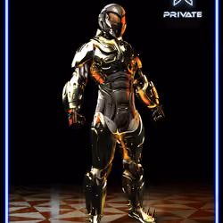 Soldiers Of The Metaverse # 5999