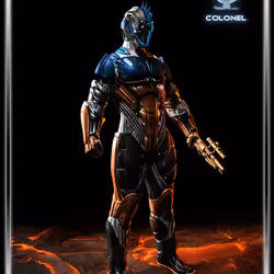 Soldiers Of The Metaverse # 3907