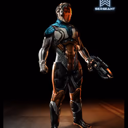 Soldiers Of The Metaverse # 3213