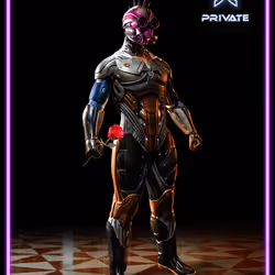 Soldiers Of The Metaverse # 2905