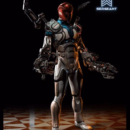 The Soldiers Of The Metaverse