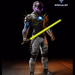 Soldiers Of The Metaverse # 2373