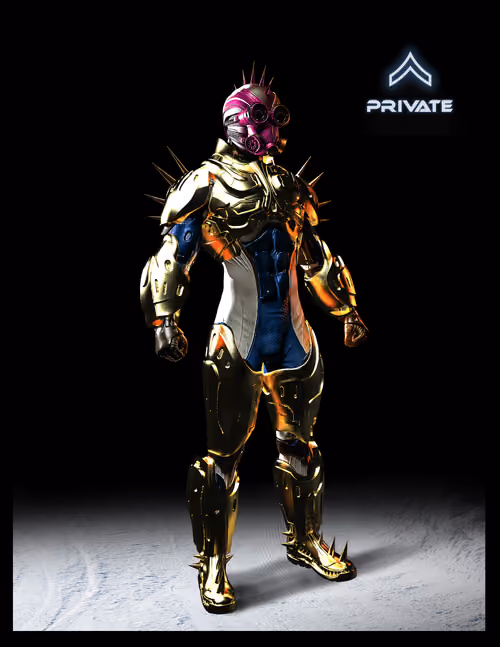 Soldiers Of The Metaverse # 7488