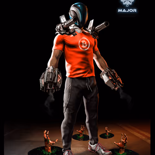The Soldiers Of The Metaverse