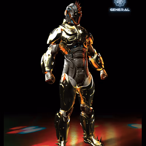 Soldiers Of The Metaverse # 400