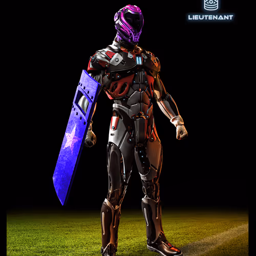 The Soldiers Of The Metaverse