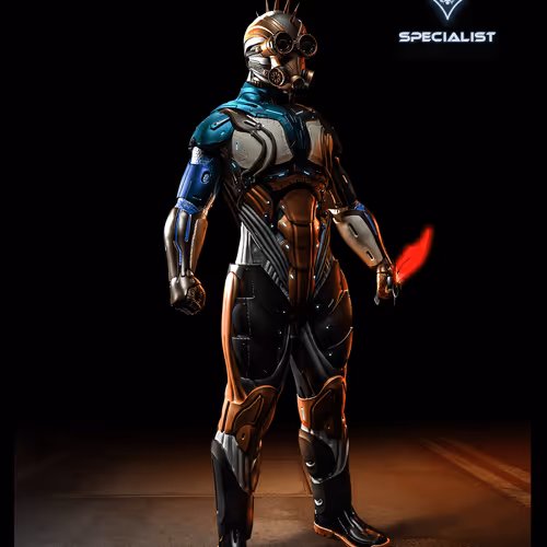 The Soldiers Of The Metaverse