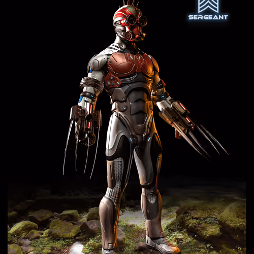 The Soldiers Of The Metaverse