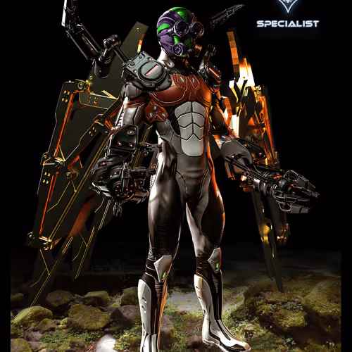The Soldiers Of The Metaverse