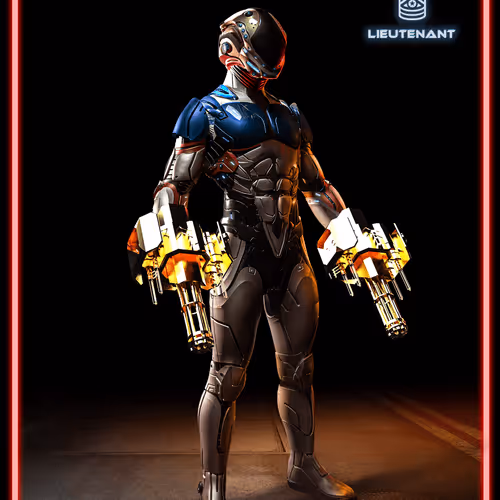 The Soldiers Of The Metaverse