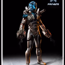 Soldiers Of The Metaverse # 6026