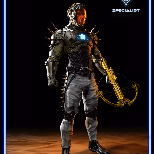 The Soldiers Of The Metaverse