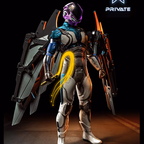 Soldiers Of The Metaverse # 6152