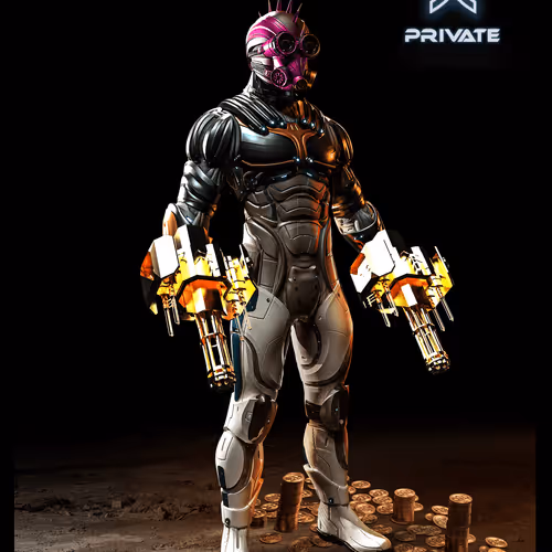 The Soldiers Of The Metaverse