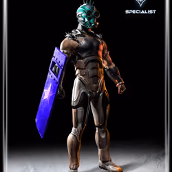 Soldiers Of The Metaverse # 3370
