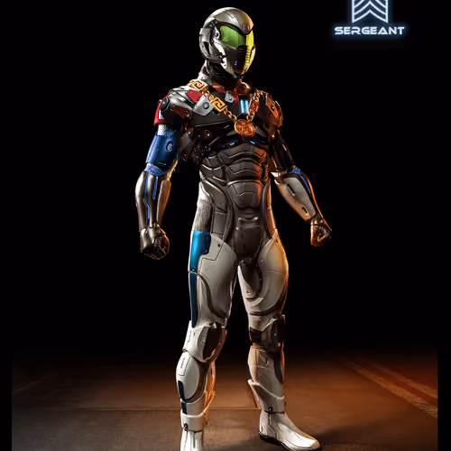 Soldiers Of The Metaverse # 285