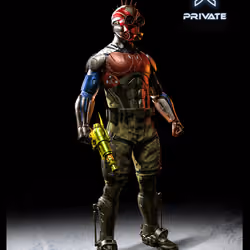 Soldiers Of The Metaverse # 941