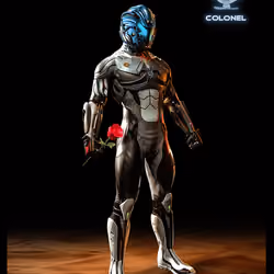 Soldiers Of The Metaverse # 2606