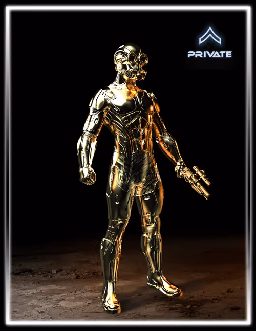 Soldiers Of The Metaverse # 7459