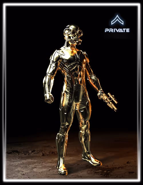 Soldiers Of The Metaverse # 7459