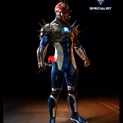 Soldiers Of The Metaverse # 2682