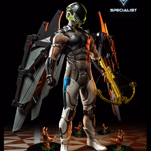 The Soldiers Of The Metaverse