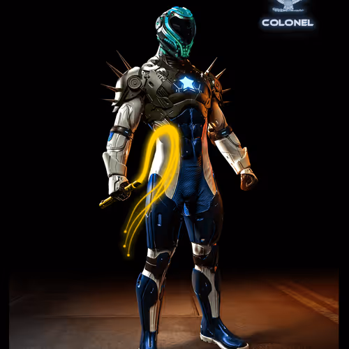 The Soldiers Of The Metaverse