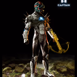 Soldiers Of The Metaverse # 2370