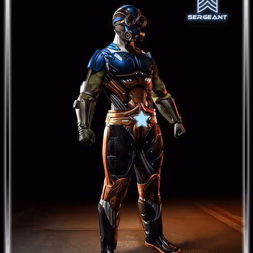 The Soldiers Of The Metaverse