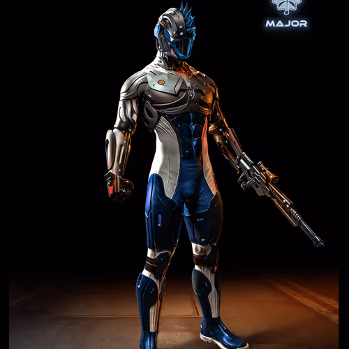 The Soldiers Of The Metaverse