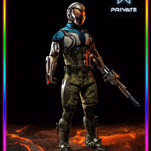 The Soldiers Of The Metaverse